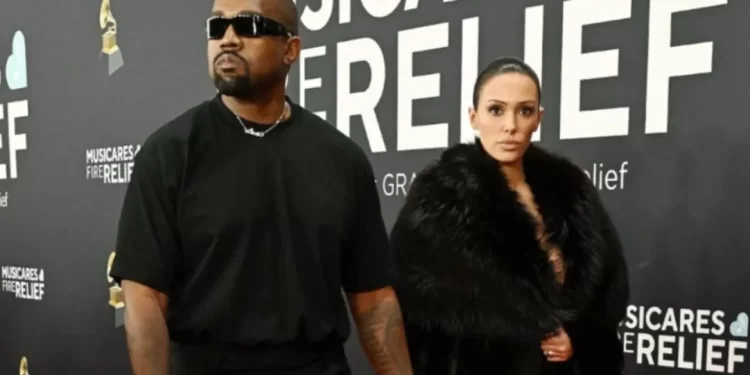 Martesë në krizë? Bianca Censori donte të ndahej nga Kanye West