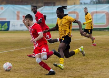 Kategoria e Parë/ Ernest Gjoka trajneri i javës së 19-të, zbuloni formacionin më të mirë