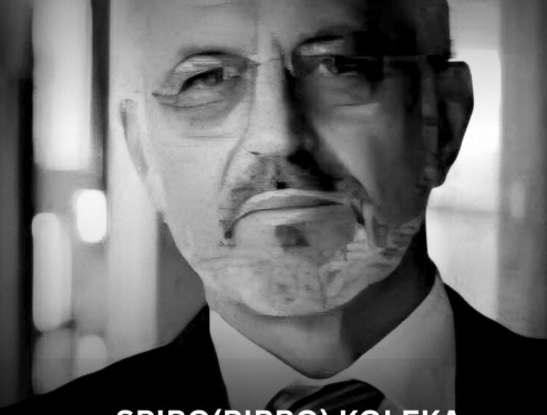 Basketbolli shqiptar në zi, ndahet nga jeta Spiro(Pirro) Koleka