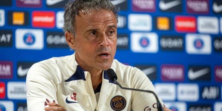 PSG, Luis Enrique: Champions është vështirësuar, kjo është e qartë