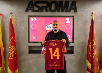 Një “bomber” për Gasperinin, Roma prezanton Malen