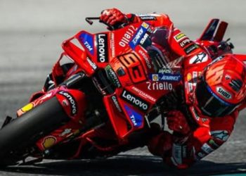 Dukati feston një shekull, Markez do kurorën e 10-të në Moto GP