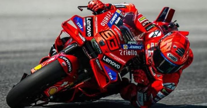 Dukati feston një shekull, Markez do kurorën e 10-të në Moto GP