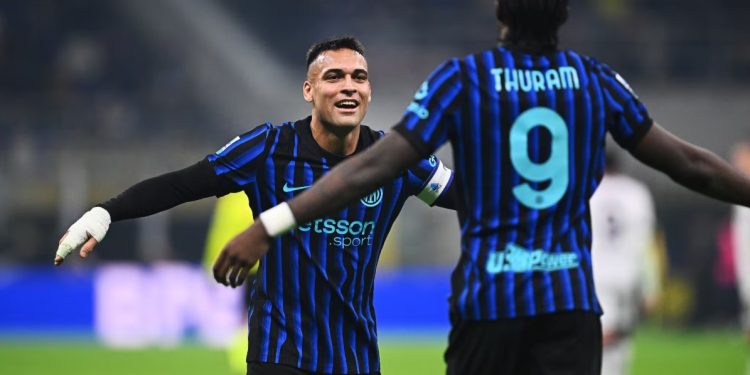 FOTO/ Inter “hakmerret” ndaj Bologna-s, “rrëmben” kreun e Serie A, garë treshe për titull (VIDEO)