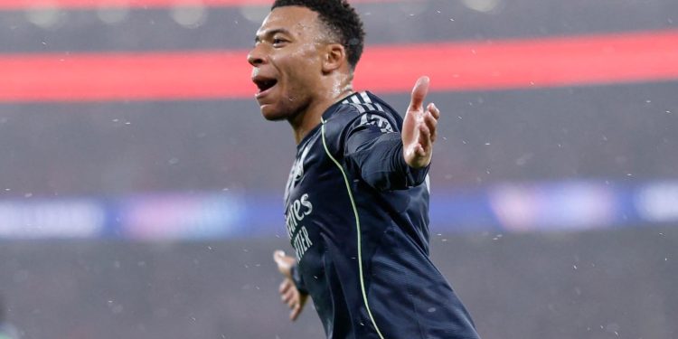 Mbappe vendos rekorde, golashënuesi më i mirë i Champions “parakalon” Cristiano Ronaldon