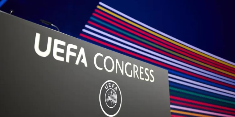 Brukseli pret Kongresin e 50-të të UEFA-s & shortin e UEFA Nations League 2026/27 më 12 shkurt