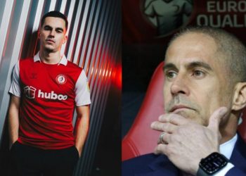 2025 viti i Mehmetit, “fluturon” kartoni i sulmuesit kuqezi, shton “presionin” ndaj Sylvinho-s