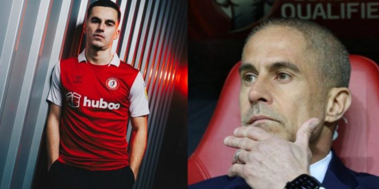 2025 viti i Mehmetit, “fluturon” kartoni i sulmuesit kuqezi, shton “presionin” ndaj Sylvinho-s