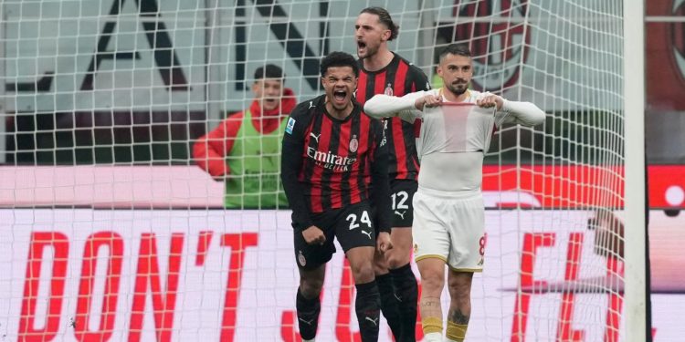 FOTO/ “Dramë” në “San Siro”, Genoa ndal Milan, feston edhe Inter, Allegri: Më vjen keq, nuk ishim të qetë (VIDEO)
