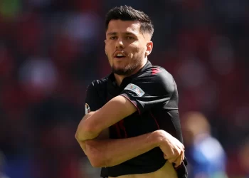 Futbollisti Mirlind Daku humb njeriun e dashur të familjes