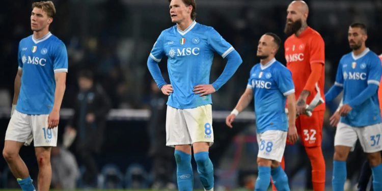 Pa Conte-n nuk ka festë, Napoli ngec ndaj Parma-s, “arratiset” Inter (VIDEO)