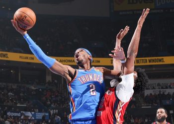 NBA/ Nuk gabojnë liderët, Oklahoma dhe Detroit vijojnë dominimin, fitojnë Nicks dhe Phoenix