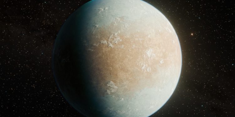 Astronomët mund të kenë zbuluar Tokën e re/ Një planet potencialisht i banueshëm pranë sistemit tonë diellor