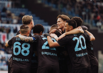 VIDEO/ Napoli triumfon ndaj Lazios, 3 kartona të kuq në kryeqytet