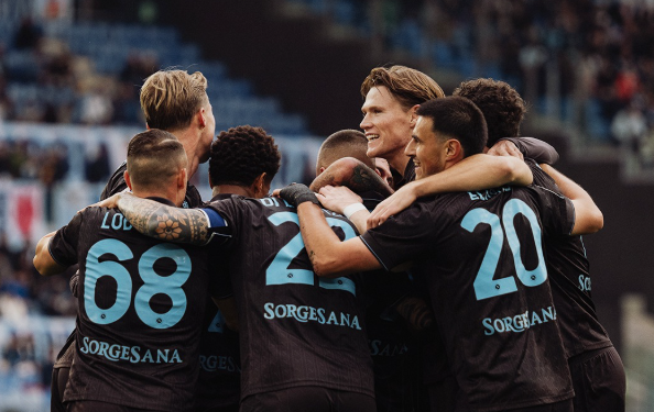 VIDEO/ Napoli triumfon ndaj Lazios, 3 kartona të kuq në kryeqytet