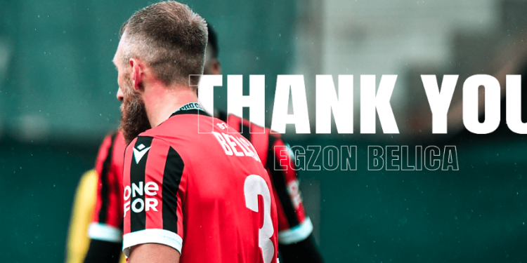 Zyrtarizohet “divorci”, Shkëndija ndan rrugët me lojtarin