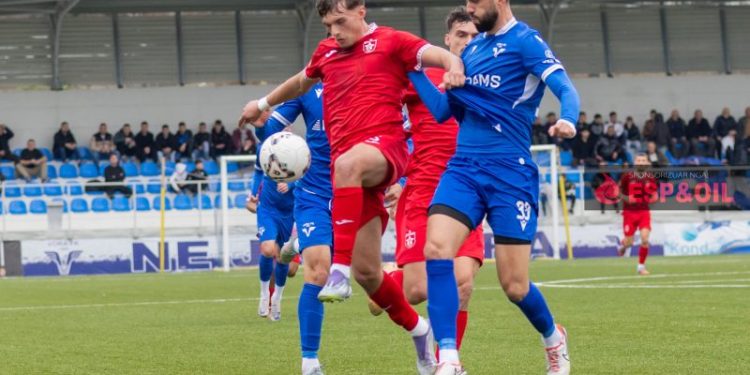 Penalltitë 50 me 50 te Partizani, dy të shënuara dhe tre kundër