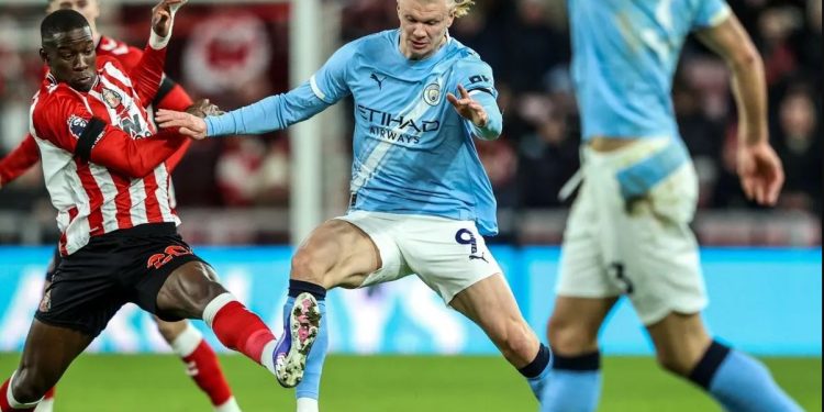 “Thatësirë” golash në Premier League për vit të ri, Sunderland frenon City-n, zhgënjen Liverpool