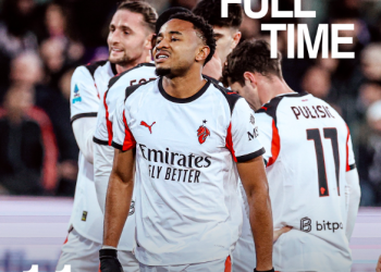 VIDEO/ Dy gola në Serie A, Nkunku shpëton Milanin ndaj Fiorentinës