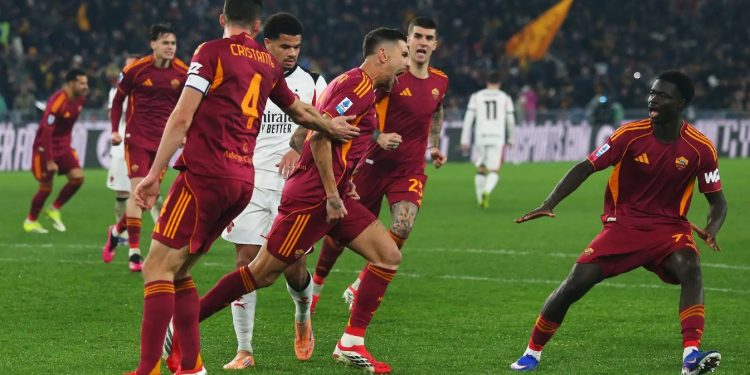 Roma frenon Milan, “arratiset” Inter, Allegri: Pikë e rëndësishme (VIDEO)