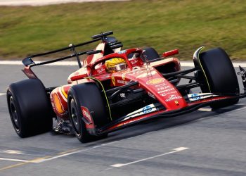 FORMULA 1/ La Ferrarin, piloti i bashkohet Kadillakut: Projekt entuziazmues!