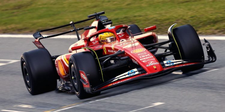FORMULA 1/ La Ferrarin, piloti i bashkohet Kadillakut: Projekt entuziazmues!