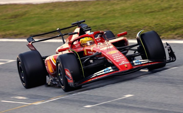 FORMULA 1/ La Ferrarin, piloti i bashkohet Kadillakut: Projekt entuziazmues!