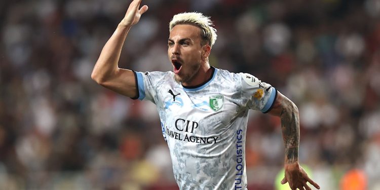 VIDEO/ Nuk preferohet nga Sylvinho, Seferi takohet me golin në Turqi