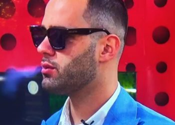 Stenaldo flet për ish të dashurën: Ishte libaneze, 6 vite më e madhe se unë