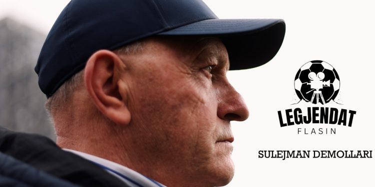 “Legjendat Flasin”/ Rrëfehet Sulejman Demollari, numri 11 që udhëhoqi Shqipërinë dhe u kthye në idhull në Rumani