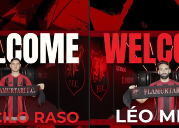 Zyrtare te Flamurtari, dy afrime në Vlorë