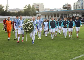 Tirana, më shumë se një skuadër, solidaritet dhe humanizëm