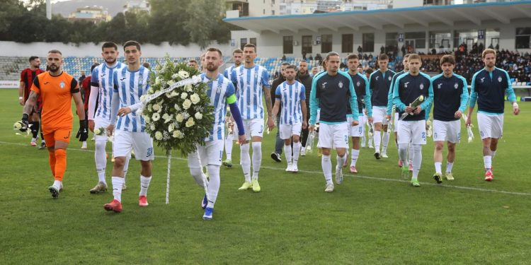 Tirana, më shumë se një skuadër, solidaritet dhe humanizëm