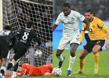 VIDEO/ Champions jep verdiktet e fazës së ligës, Inter fiton në Dortmund pas 33 vitesh, Real mbetet jashtë top-8