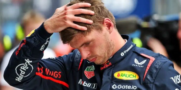 Frika e madhe e Max Verstappen, Red Bull pranon se do të vuajë