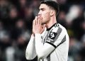 Vlahovic “djeg” etapat, gati për sfidën me Inter, Juve bllokon merkaton