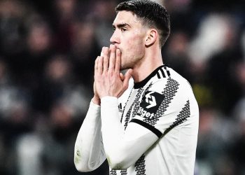 Vlahovic “djeg” etapat, gati për sfidën me Inter, Juve bllokon merkaton