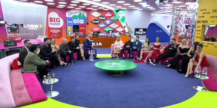 Brikena e dërgoi në nominim, Mateo: Nëse do ktheja kohën pas, sërish do i jepja imunitet