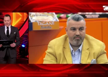 Zarfi i zi në shtëpi, Rogerti merr dënimin nga Vëllai i Madh