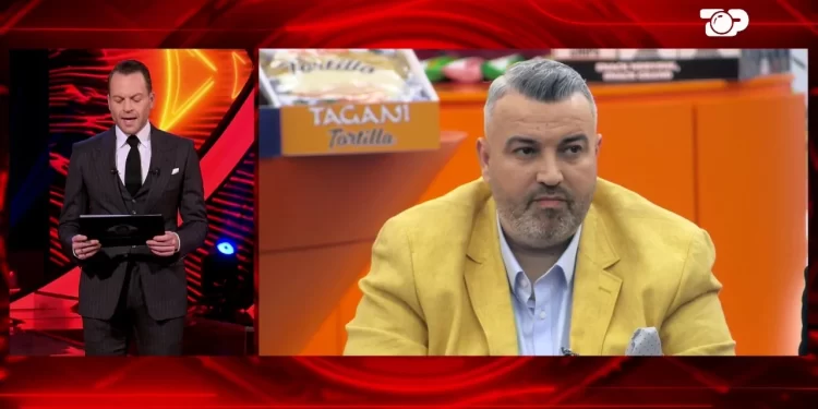 Zarfi i zi në shtëpi, Rogerti merr dënimin nga Vëllai i Madh