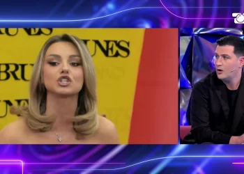 Dalja e Keijsit nga shtëpia, Ina debaton me Arbër Hajdarin: Ishe nxitëse e sherrit