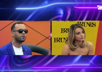 “Maniak që sheh çdo femër”/ Ina përballet me deklaratën e saj, çfarë tha Stenaldo?