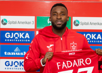 Zyrtare, Partizani përforcohet në sulm