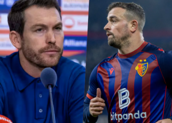 “Futbollist që bën diferencën”, trajneri i ri i Basel flet për Shaqirin: Mezi pres të punoj me të