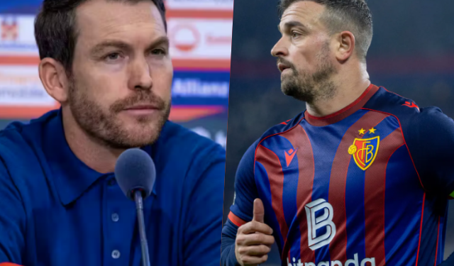 “Futbollist që bën diferencën”, trajneri i ri i Basel flet për Shaqirin: Mezi pres të punoj me të