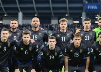 Lajm i mirë për Kosovën, ngjitet në pozitën e 79-të në ranglistën e FIFA-s