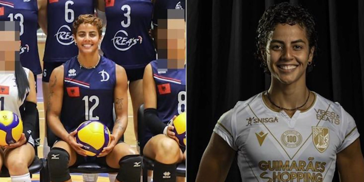 Hezitoi të bënte testin e gjinisë, asnjë gjurmë nga volejbollistja e Dinamos, zhduket Ferreira