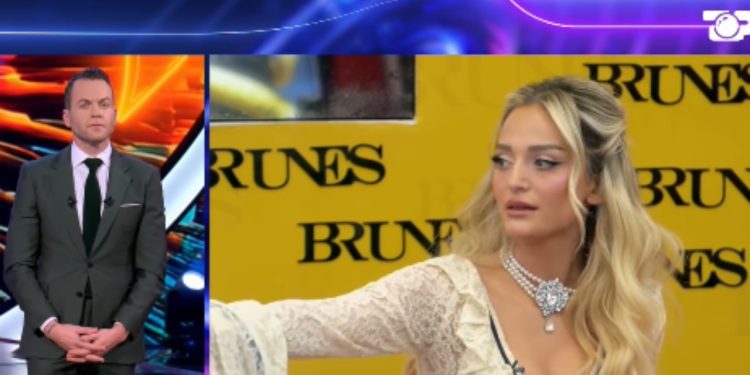 Nominim i papritur në ‘Big Brother VIP 5’, Selin sakrifikon grupin e saj