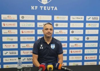 Humbja në Kupë, trajneri i Teutës: Kjo skuadër ka limite, ky është futbolli