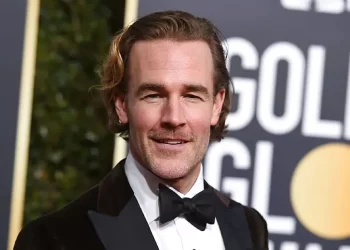 Pasuria neto e James Van Der Beek: Sa para kishte ylli i ‘Dawson’s Creek’?